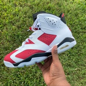 2021 Air Jordan 6 “Carmine”